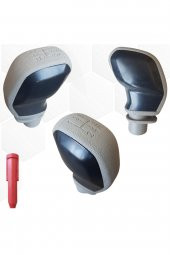 Peugeot 208 Spor Vites Topuzu Nkt454 - 1