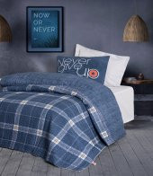 Cotton Box Genç Odası Tek Kişilik Complete Set Given Gri - 1