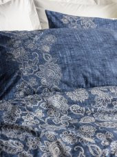 Cotton Box Dual Çift Kişilik Nevresim Takımı Annika Bej - 2