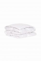 Cotton Box Elegance Tek Kişilik Kaz Tüyü Yorgan 155x215 - 1