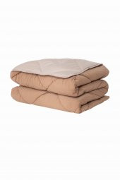Cotton Box Çift Kişilik Utka Yorgan Bej 195x215 - 1