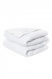 Cotton Box Tek Kişilik Utka Yorgan Beyaz 155x215 - 3