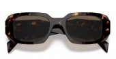 Prada SPR17W-2AU8C1 49 Unisex Güneş Gözlüğü - 3