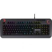 GamePower StarsCream RGB Blue Switch Türkçe Gaming Klavye - 1