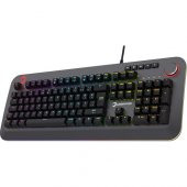 GamePower StarsCream RGB Blue Switch Türkçe Gaming Klavye - 5