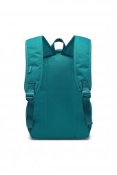 Bagacar Smart Bag 3159 Okul ve Günlük Laptop Bölmeli Sırt Çantası Petrol - 2