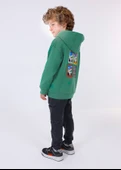 Mayoral Yeşil Çocuk Sweatshirt - 4