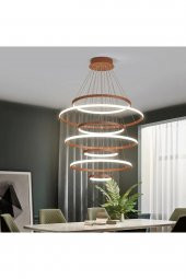 Pelagonya / Sarkıt Avize / Mega Sarkıt / Antrasit Gövde / 3 Renk Işık / 3 Yıl Garanti thumbnail 1