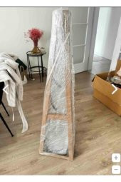 Snake / 140 cm / Lambader / Antrasit Gövde / 3 Renk Işık / 3 Yıl Garanti - 2