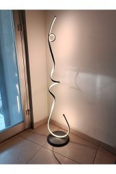 Home/ 150 cm / Lambader / Antrasit Gövde / 3 Renk Işık / 3 Yıl Garanti - 3