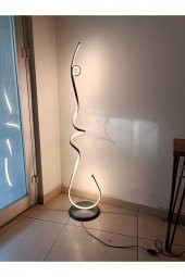 Home/ 120 cm / Lambader / Antrasit Gövde / 3 Renk Işık / 3 Yıl Garanti - 3