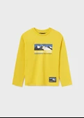 Mayoral Sarı Tshirt thumbnail 3