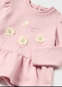 Mayoral Bebek Set Tayt Kadife - 5