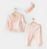 Andywawa Bebek Zıbın Takım  3LÜ   SET - 2
