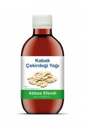 Kabak Çekirdeği Yağı 250 ml - 1