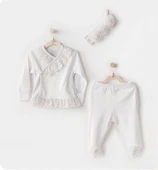 Andywawa Bebek Zıbın Takım  3LÜ   SET - 1