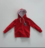 Edelweiss Kırmızı Erkek Çocuk Sweatshirt - 1