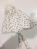 Andywawa Kız bebek Penye Şapka - 4