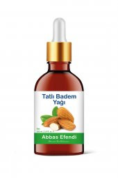 Tatlı Badem Yağı 100 ml - 1