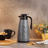 Schafer Kitchenhouse Mimoza Cam Termos 1,5 L-Gri - 1