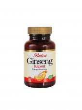 Balen Ginseng 375 mg 60 Kapsül - 1