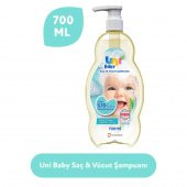 UNI BABY SAMPUAN 700 ML - 1