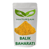 Naturşah Balık Baharatı 500 Gr - 1