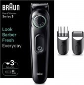 Braun Series 3 BT3411 Sakal ve Saç Kesme Makinesi - 1