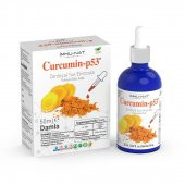 Curcumin P53 Zerdeçal Ekstraktı 50 ml Drop - 1
