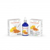 Curcumin P53 Zerdeçal Ekstraktı 50 ml Drop - 2