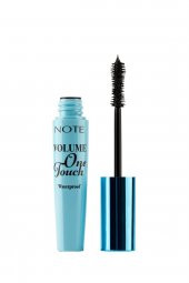 Note Volume One Touch Waterproof Maskara Siyah - 1