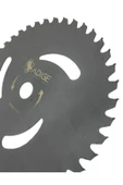 Adige Elmas Uçlu Daire Testere 255mm X 40T (460 Gr) - 1