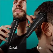Braun Series 5 MGK5420 Hepsi Bir Arada Şekillendirme Seti, 9’u 1 Arada Erkek Bakım Kiti - 2