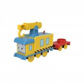 Thomas & Friends Thomas ve Arkadaşları Motorlu Büyük Trenler Carly the Crane HDY71 - 2