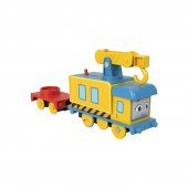 Thomas & Friends Thomas ve Arkadaşları Motorlu Büyük Trenler Carly the Crane HDY71 - 3