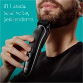 Braun Series 3 MGK3440 Hepsi Bir Arada Şekillendirme Seti, 8’i 1 Arada Erkek Bakım Kiti - 2
