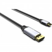 Inca ITCD-02TX Type-C to Display Port Altın Uçlu 4K Kablo 2 mt - 2