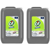 Cif Profesyonel Elde Yıkama Bulaşık Deterjanı 10 Lt+10 Lt - 1