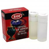 Rich Vernik Kristal Sır - 1