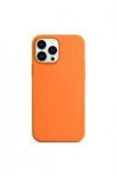 Iphone 13 Pro Max Lansman içi Kadife Silikon Kılıf - 10