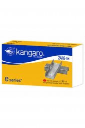 Kangaro Zımba Teli Eco No.24/6-1m Metalik (1 Adet) - 1