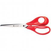 Kangaro Makas Elegance 210 MM Kırmızı Makas 21 CM - 1