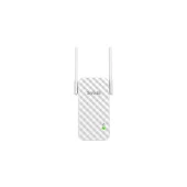 Tenda 300 Mbps Wifi Range Extender 2 Harici Antenli Kompakt Menzil Genişletici - 1