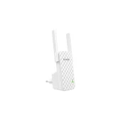 Tenda 300 Mbps Wifi Range Extender 2 Harici Antenli Kompakt Menzil Genişletici - 2