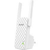 Tenda 300 Mbps Wifi Range Extender 2 Harici Antenli Kompakt Menzil Genişletici - 4