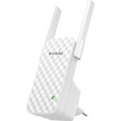 Tenda 300 Mbps Wifi Range Extender 2 Harici Antenli Kompakt Menzil Genişletici - 5