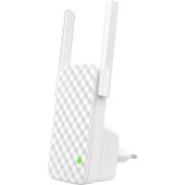 Tenda 300 Mbps Wifi Range Extender 2 Harici Antenli Kompakt Menzil Genişletici - 6