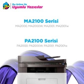 Tonermax® Kyocera pA2000 Muadil Toner /TK-1240 Muadil Toner - 2