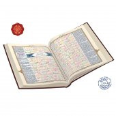 Rahle Boy Kelime Mealli Kuranı Kerim - 4