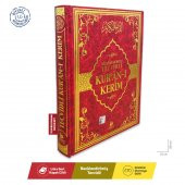 Tecvitli Kuranı Kerim Tecvidli Kuranı Kerim Rahle Boy 21-28 Cm Iri Yazılı Diyanet Mühürlü Okunaklı - 3